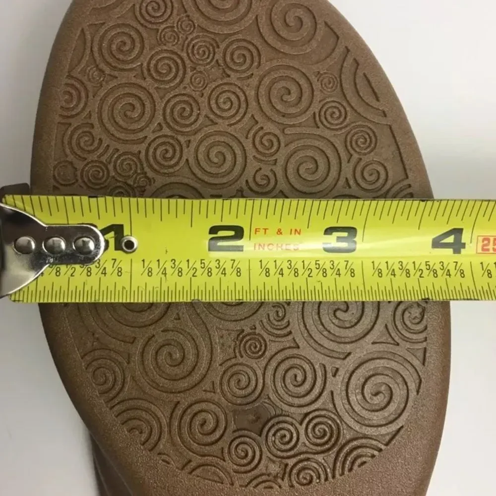 OKABASHI Unisex Shoes Sandals Size L (9.5-10.5)